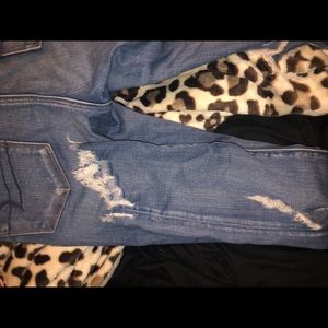 New American Eagle jeans
